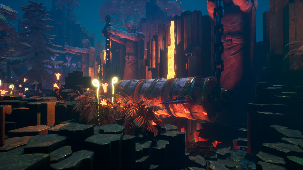 Operencia: The Stolen Sun - PC (Steam) — screenshot 2