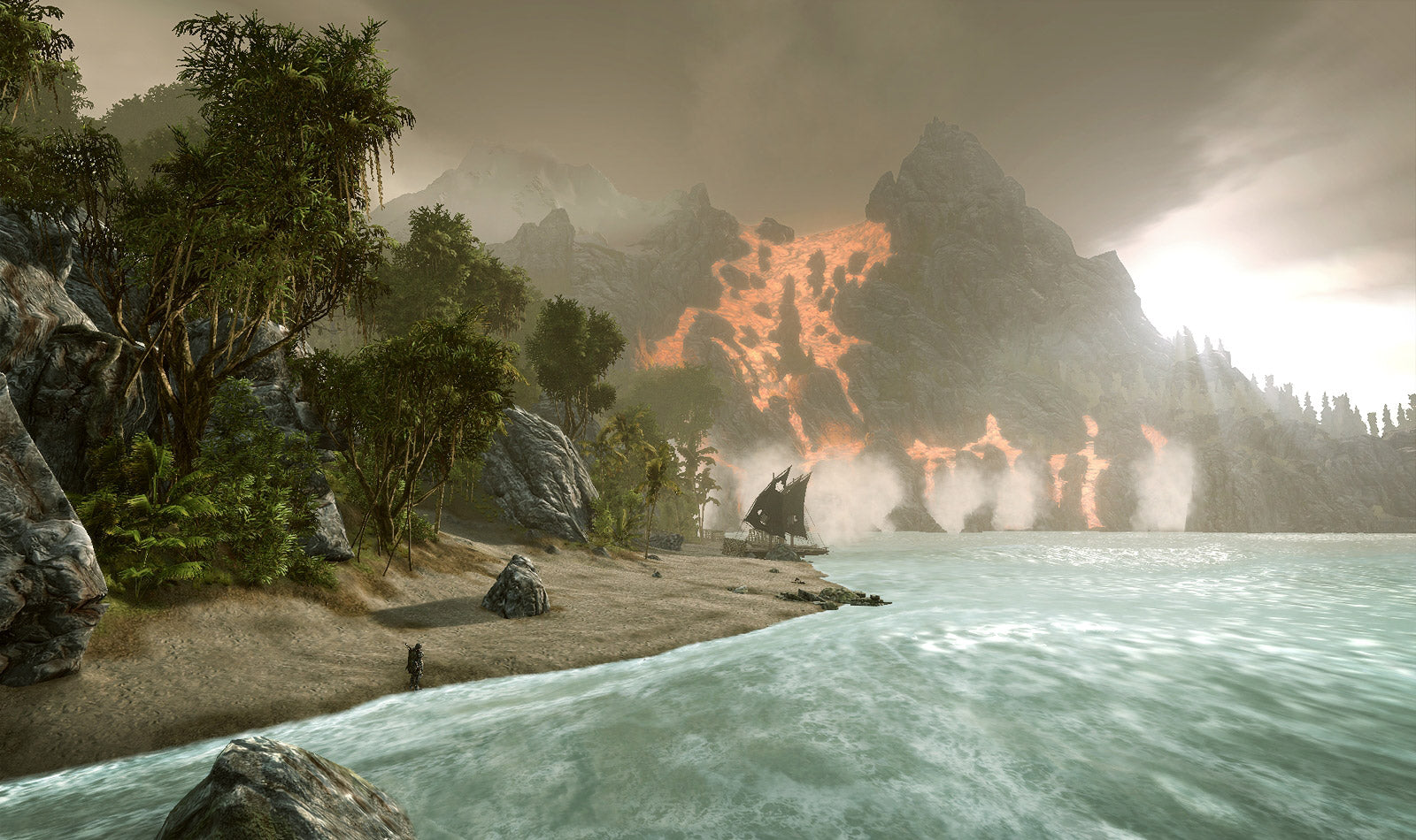 ArcaniA: Fall of Setarrif - PC (Steam) — screenshot 1