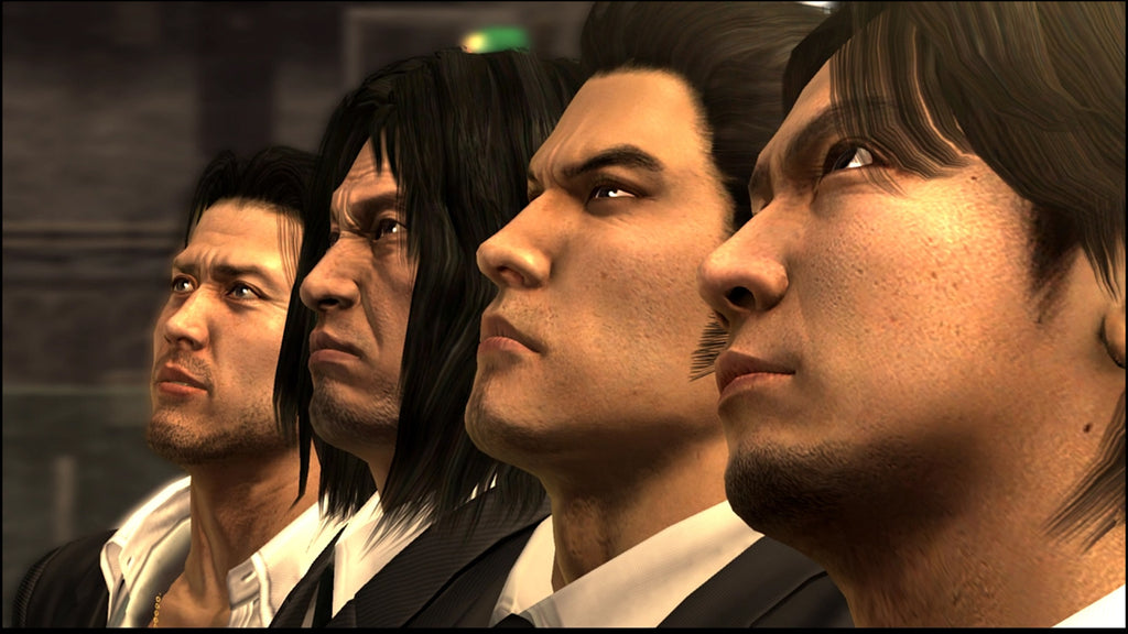 Yakuza 4 Remastered screenshot