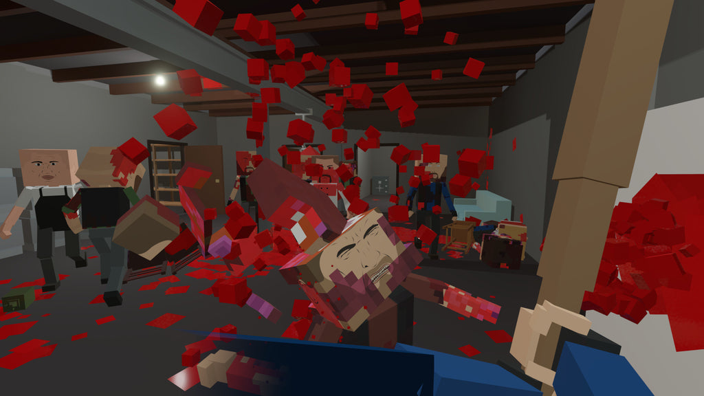 Paint the Town Red - PC (Steam) — screenshot 3