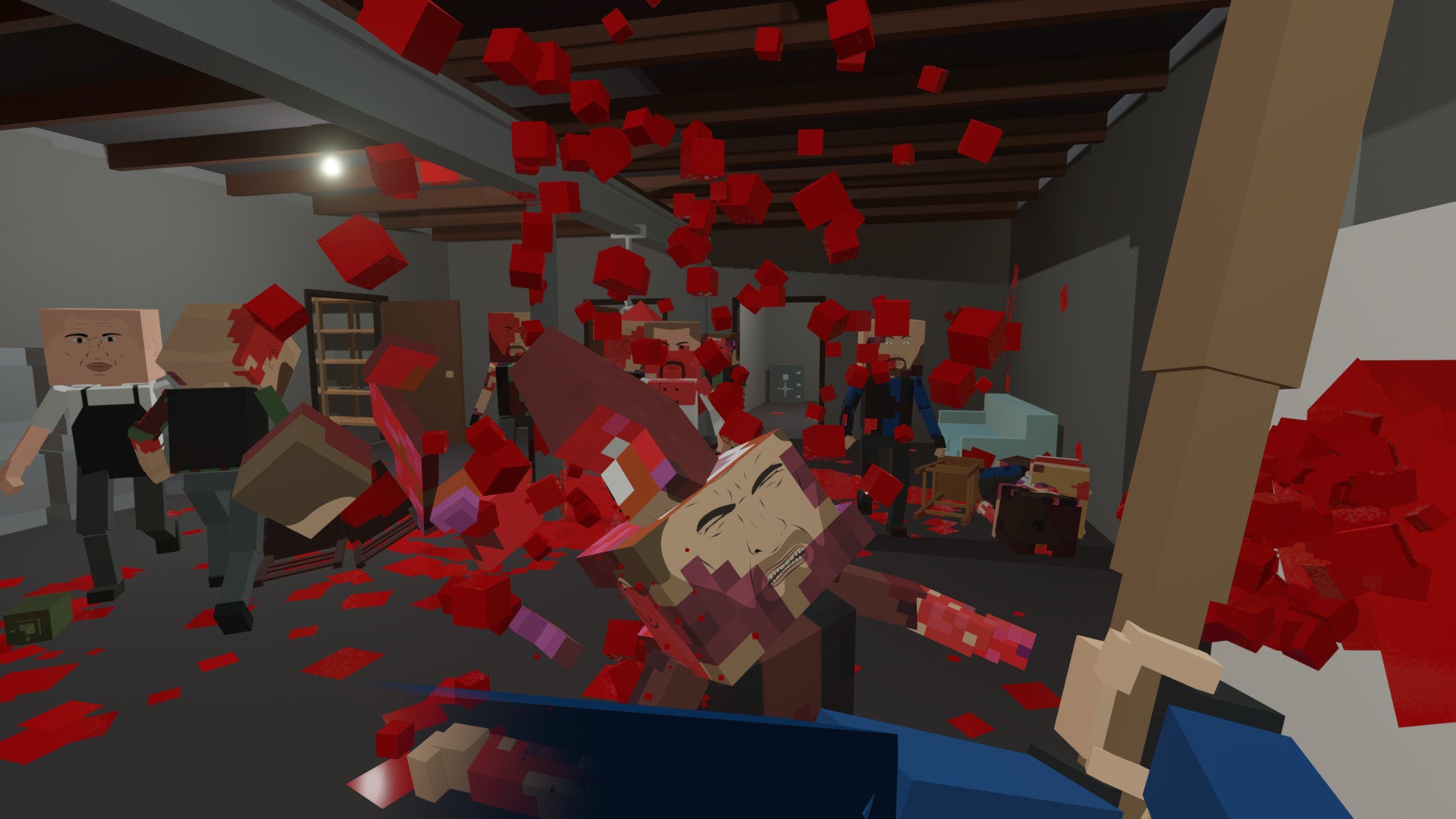 Paint the Town Red - PC (Steam) — screenshot 3