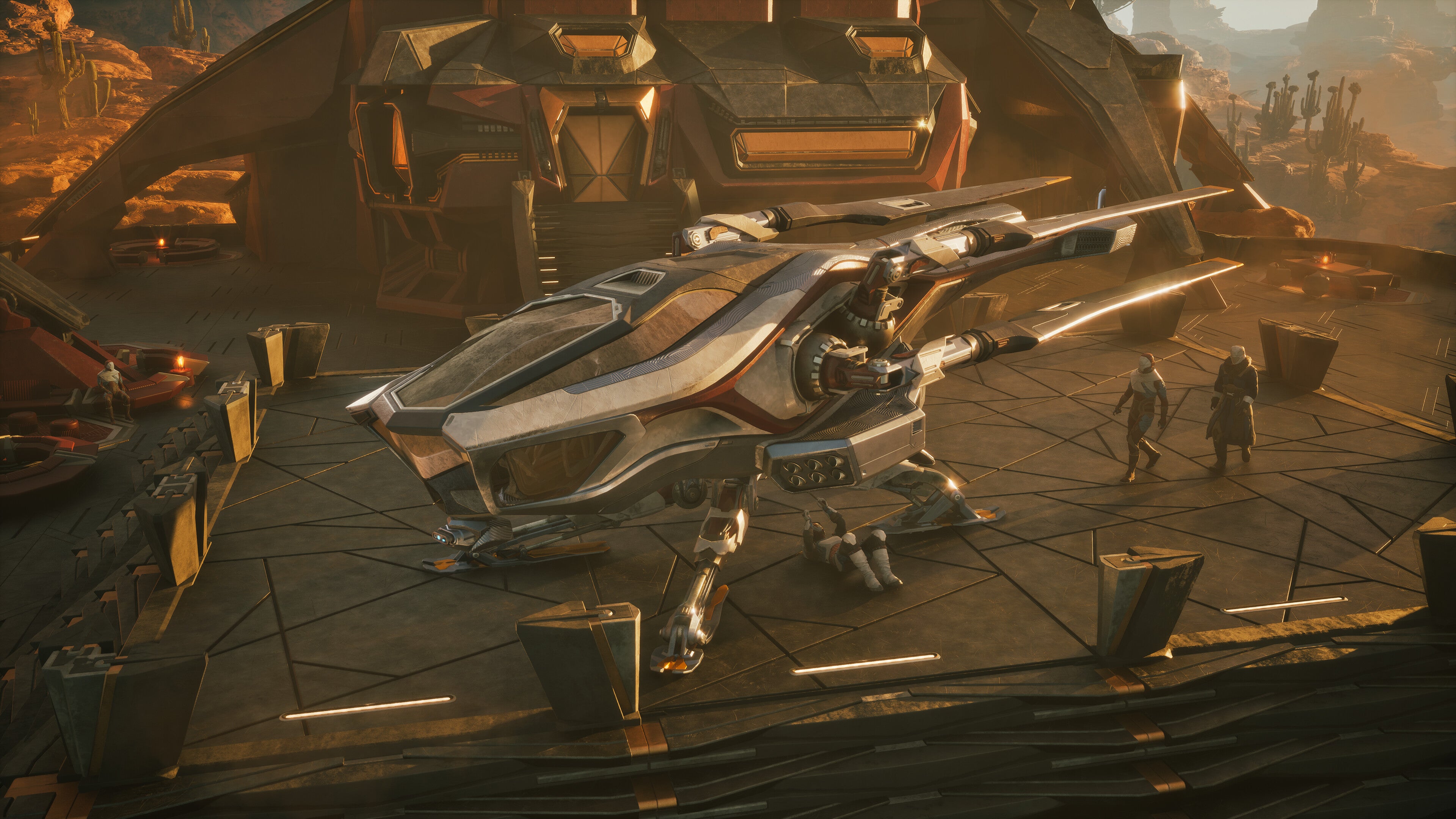 Dune: Awakening - The Water Wars DLC - PC (Steam) — screenshot 3
