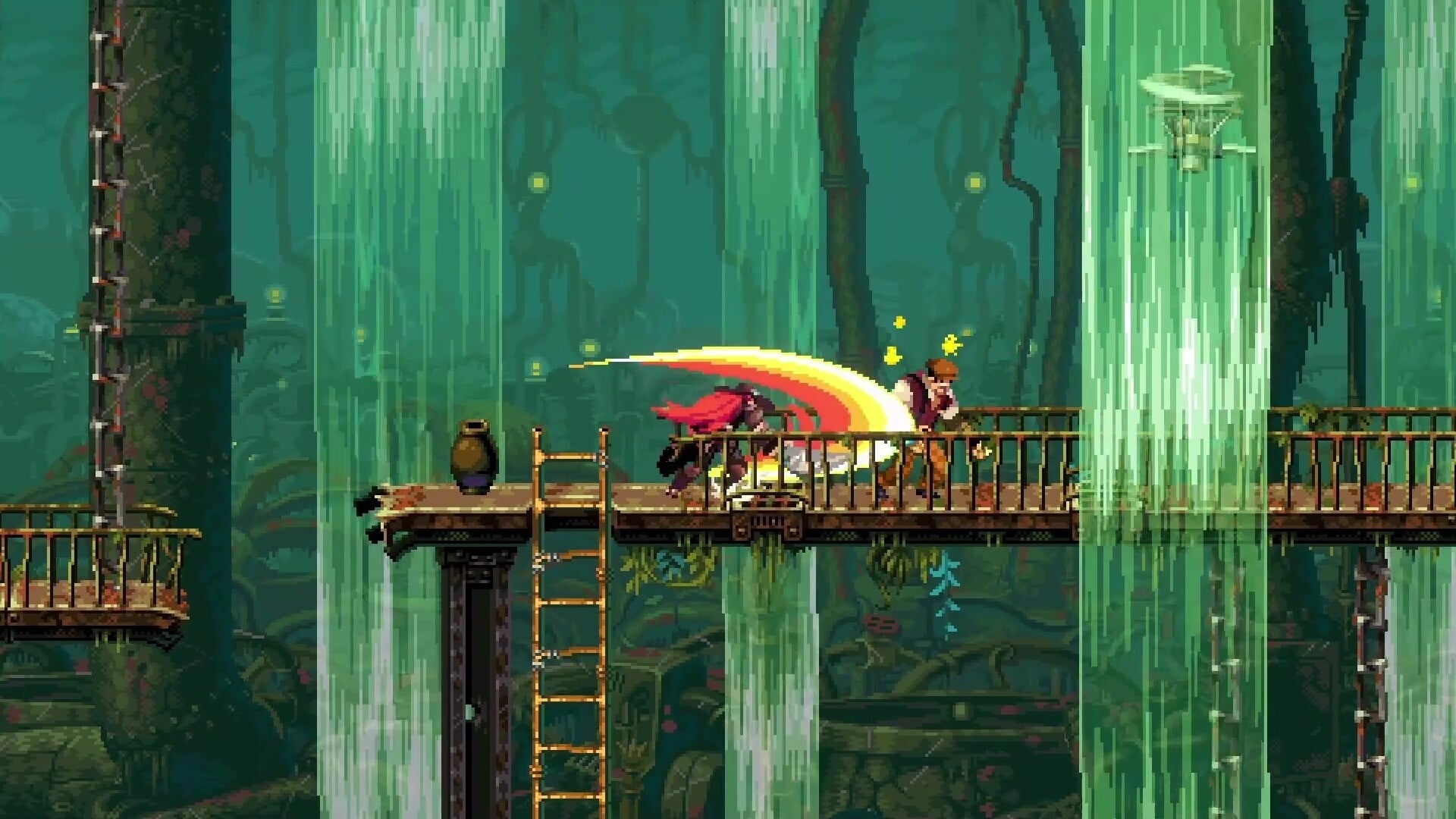 Gestalt: Steam & Cinder - PC (Steam) — screenshot 2