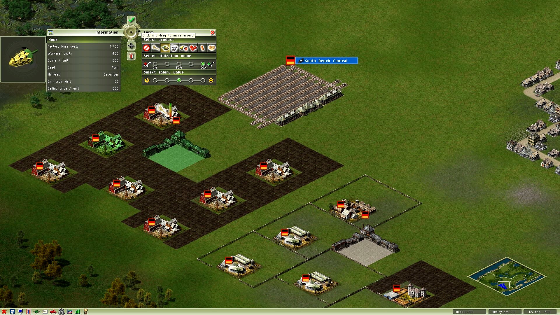 Industry Giant 2 - PC (Steam) — screenshot 2