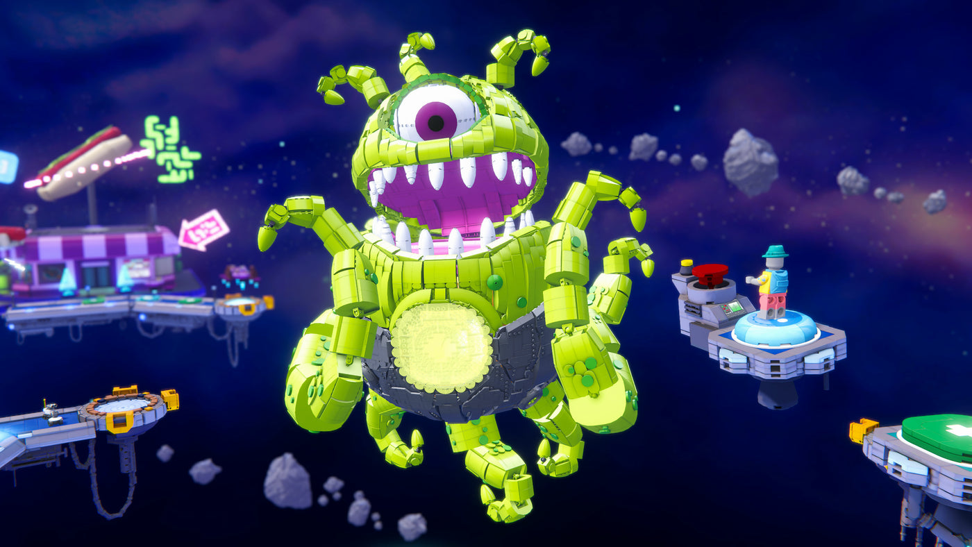 LEGO® Party! - PC (Steam) — скриншот 3