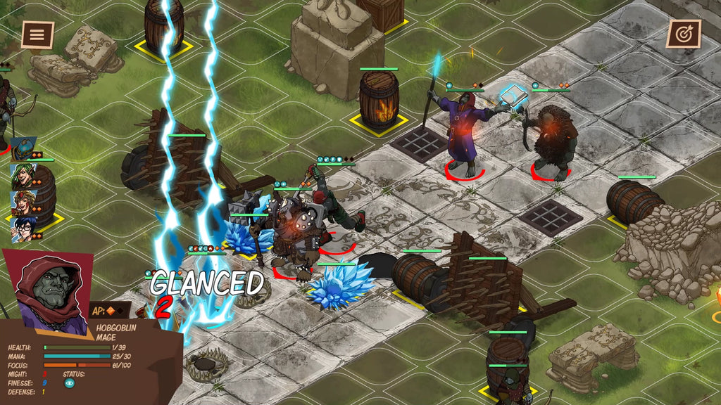 Reverie Knights Tactics - PC (Steam) — screenshot 3