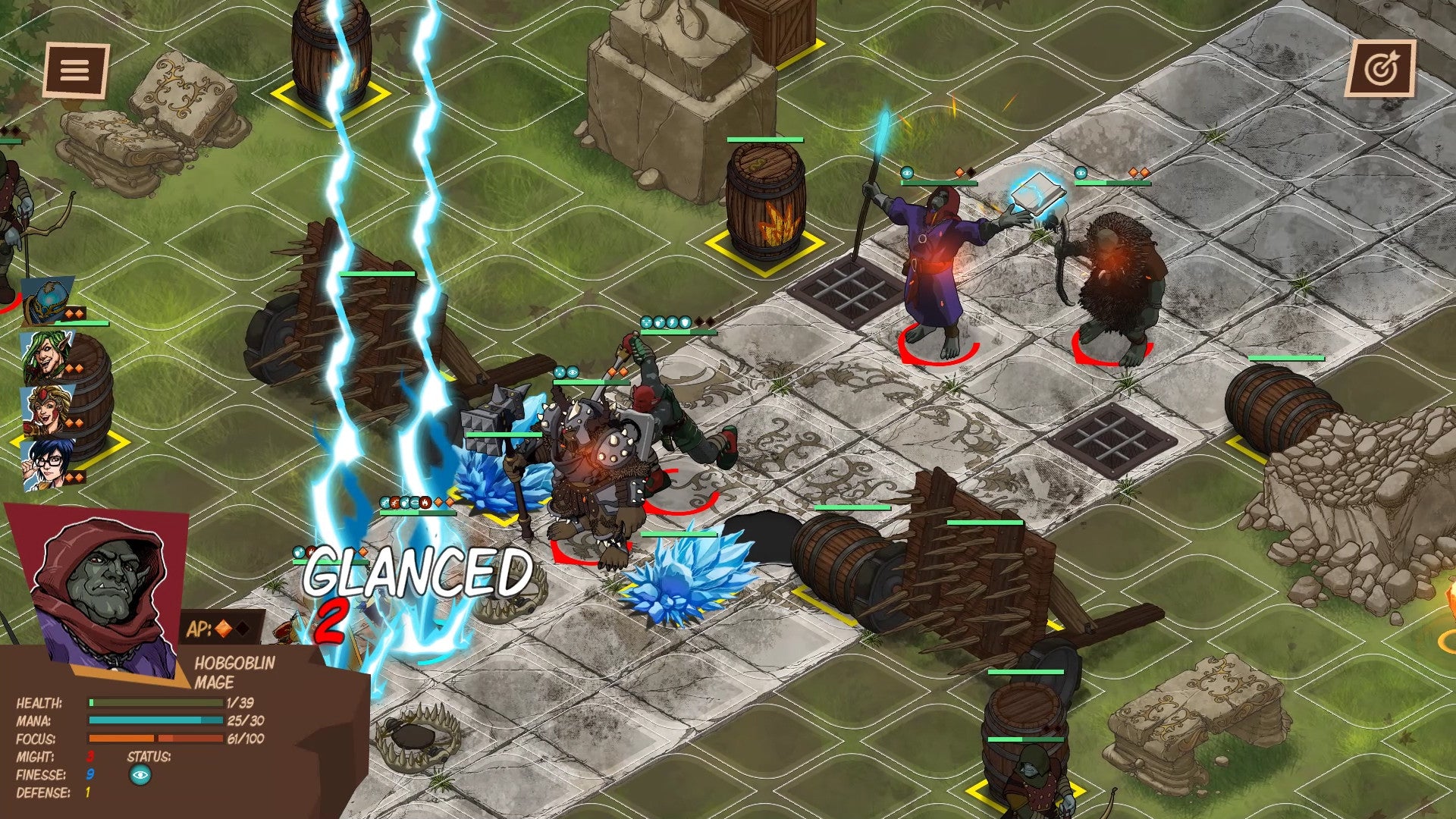 Reverie Knights Tactics - PC (Steam) — screenshot 3
