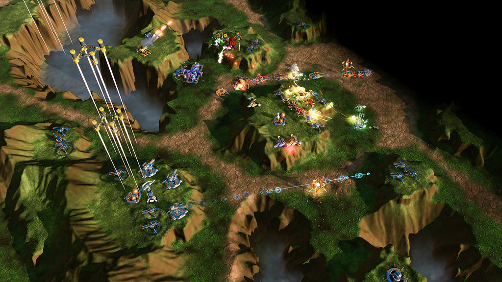 Siege of Centauri - PC (Steam) — screenshot 1