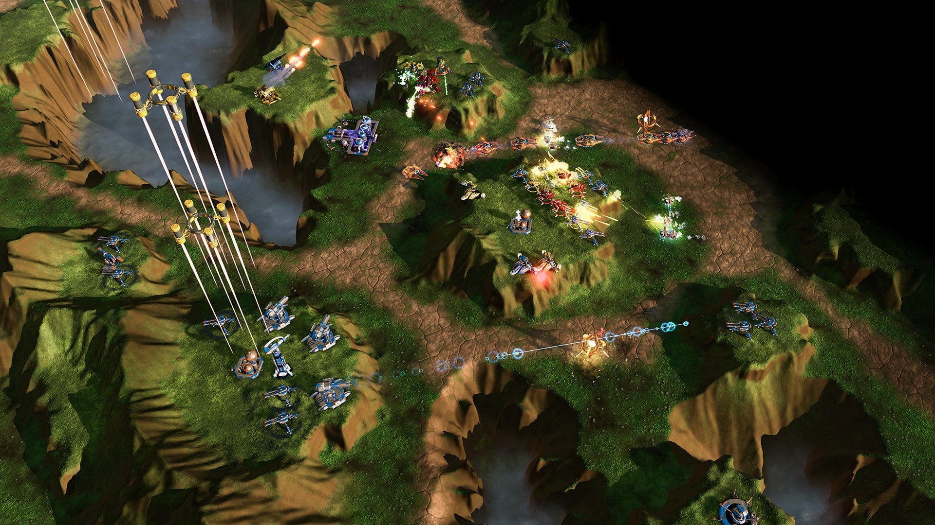 Siege of Centauri - PC (Steam) — screenshot 1