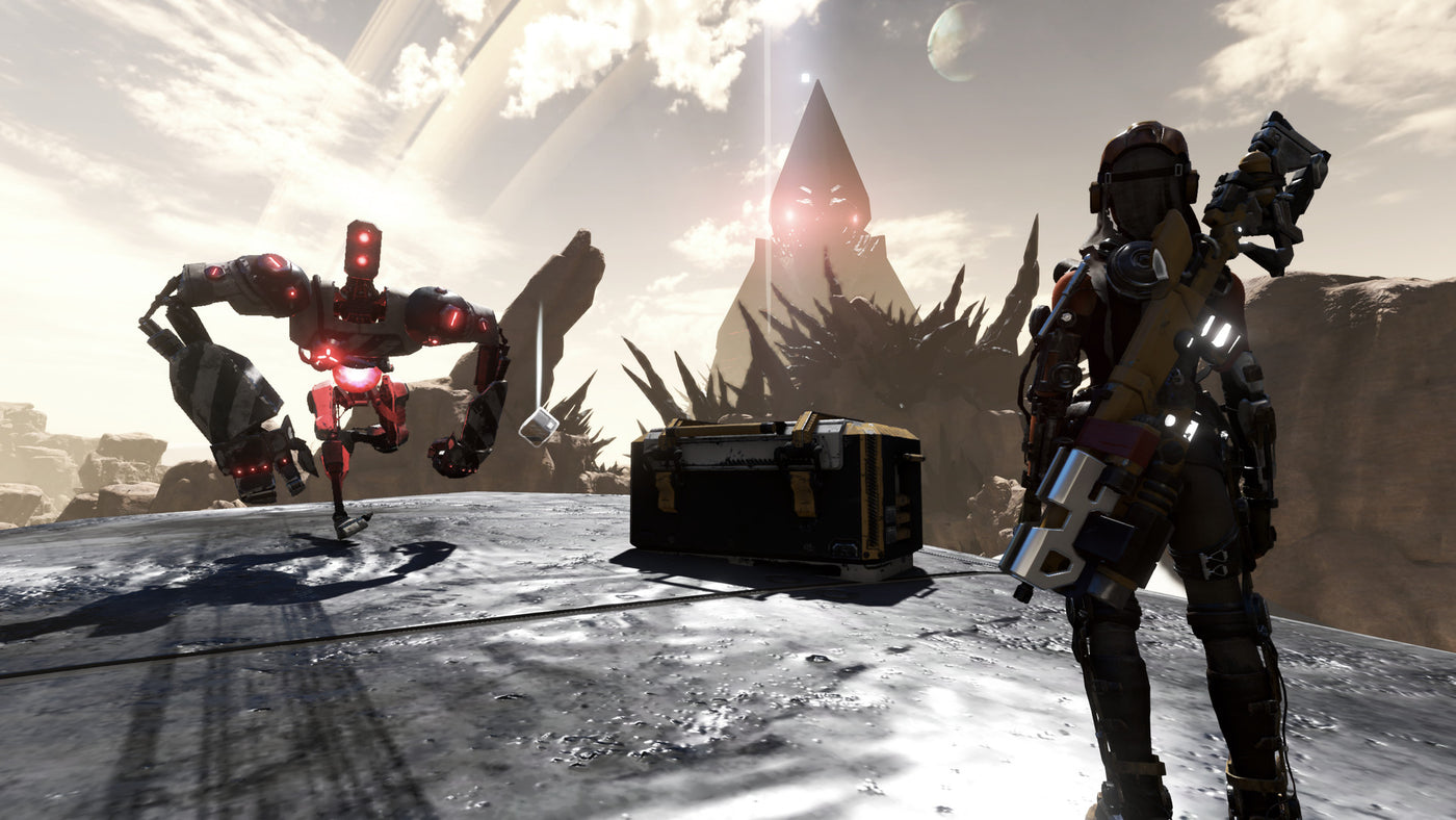 ReCore: Definitive Edition - PC (Steam) — скриншот 1