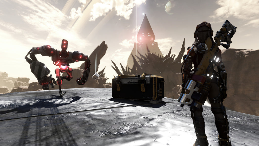ReCore Definitive Edition - PC (Steam) — screenshot 1