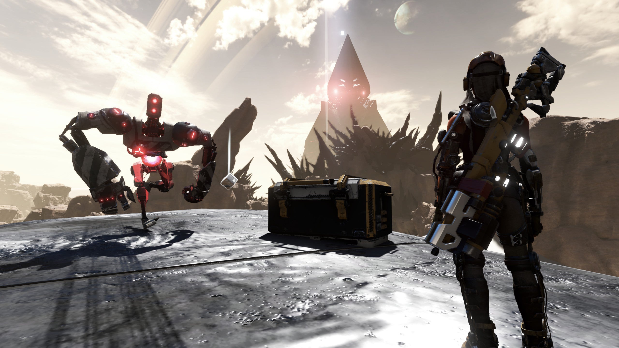 ReCore Definitive Edition - PC (Steam) — screenshot 1