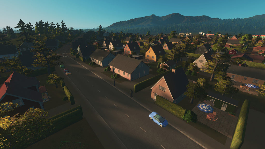 Cities Skylines - Content Creator Pack European Suburbia DLC - PC (Steam) — screenshot 1
