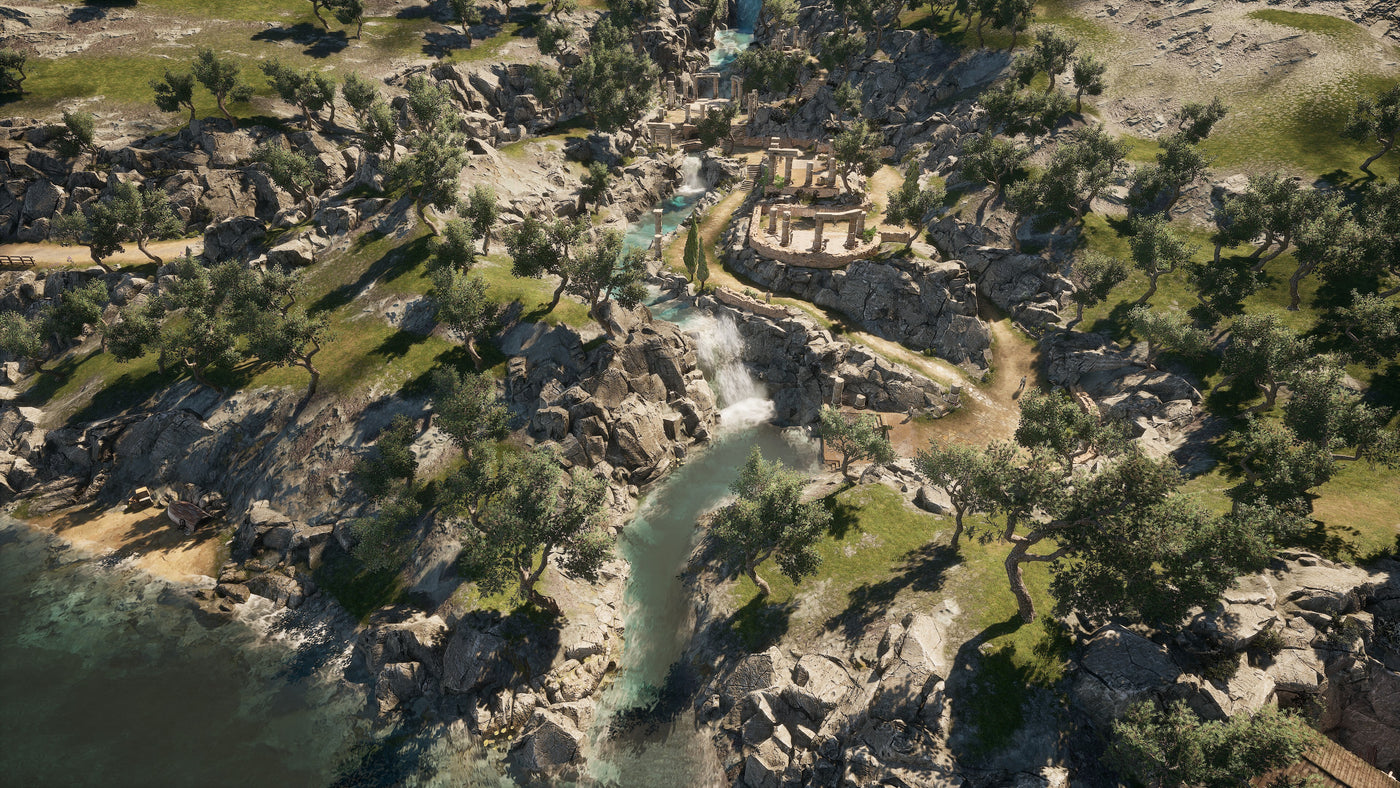 Commandos: Origins - Shadows over Crete DLC - PC (Steam) — скриншот 1