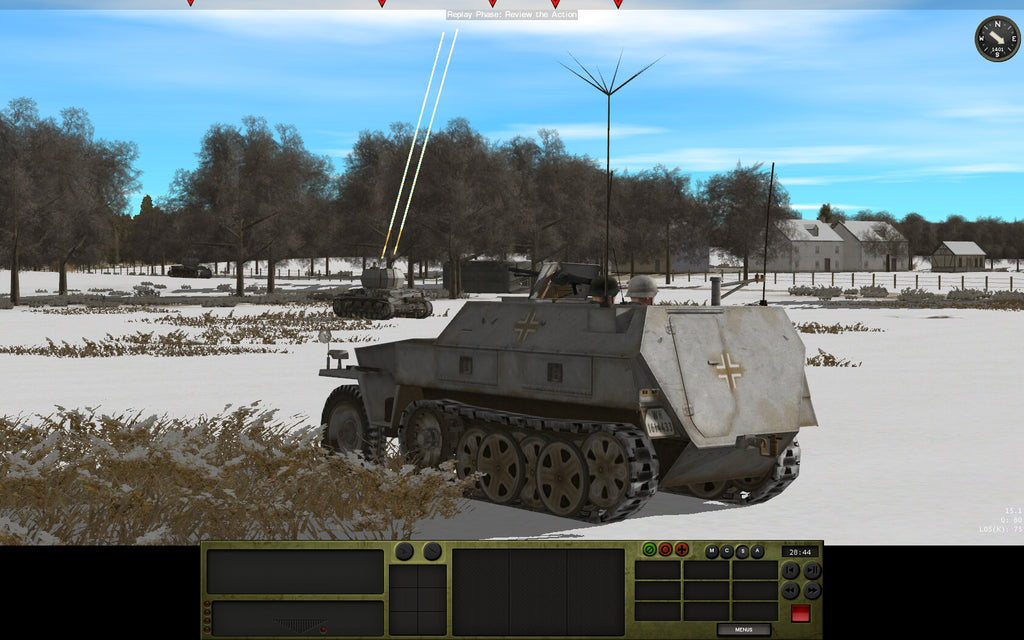 Combat Mission: Final Blitzkrieg - PC (Steam) — screenshot 3