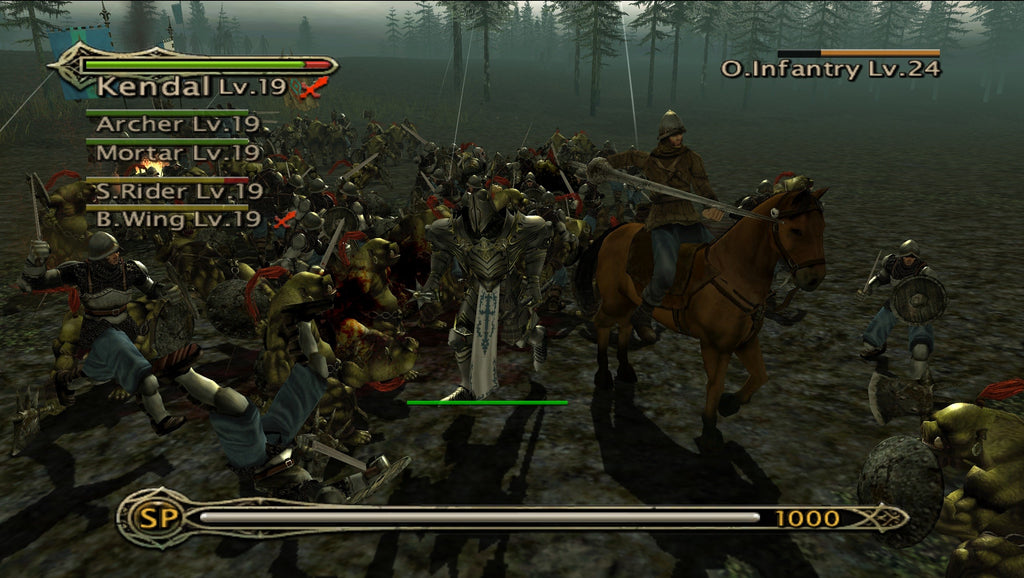 Kingdom Under Fire: The Crusaders - PC (Steam) — screenshot 2