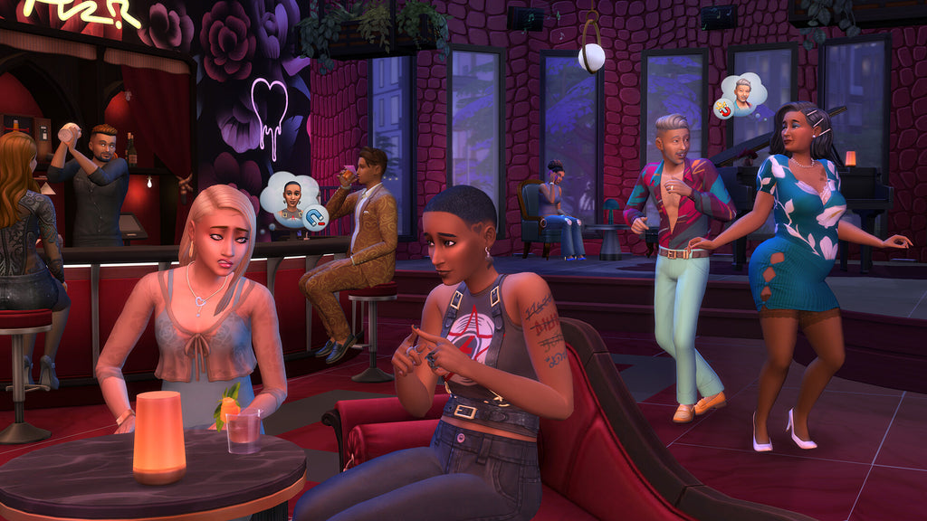 The Sims 4 - Lovestruck DLC - PC (EA) — screenshot 2
