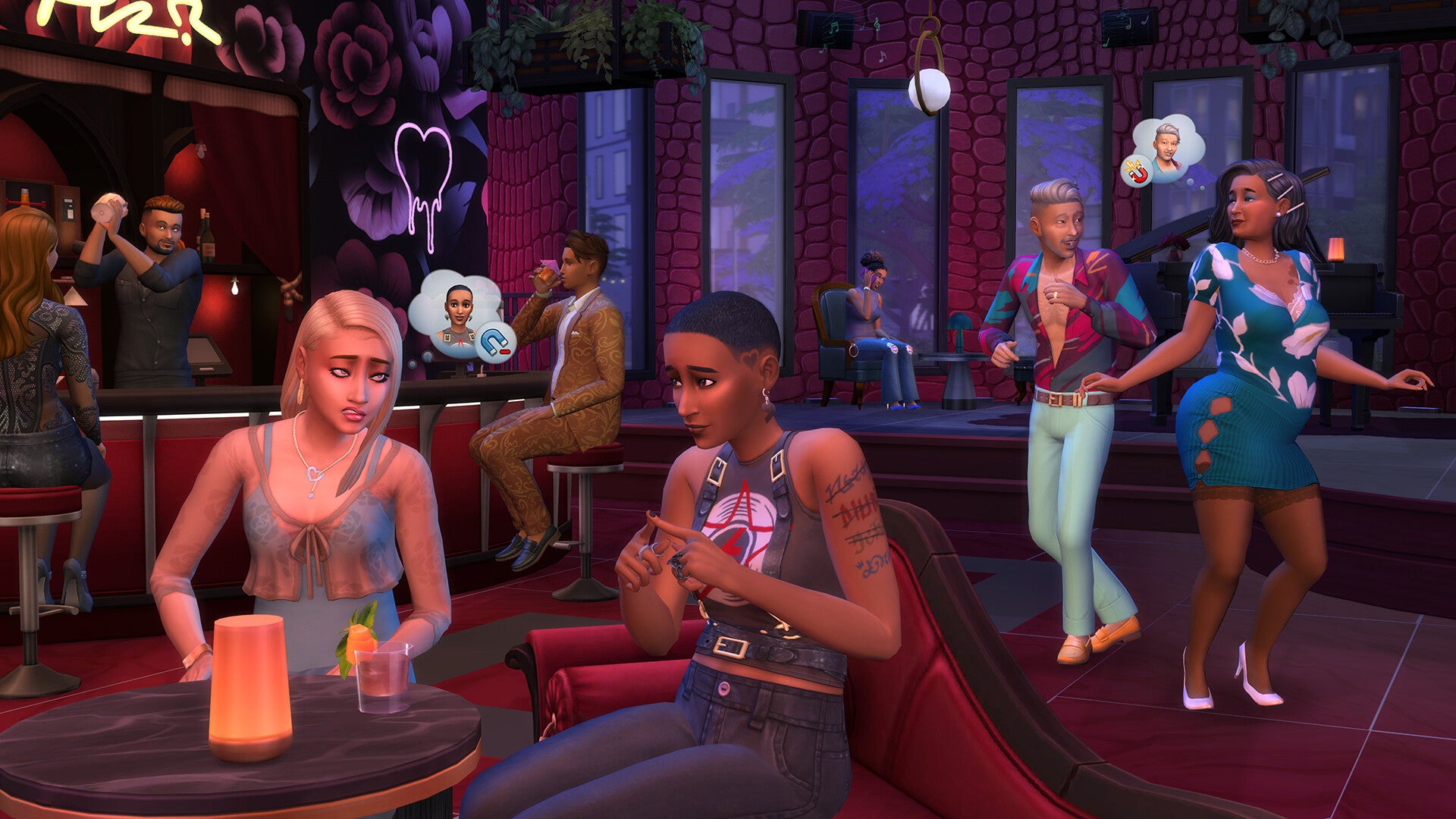 The Sims 4 - Lovestruck DLC - PC (EA) — screenshot 2