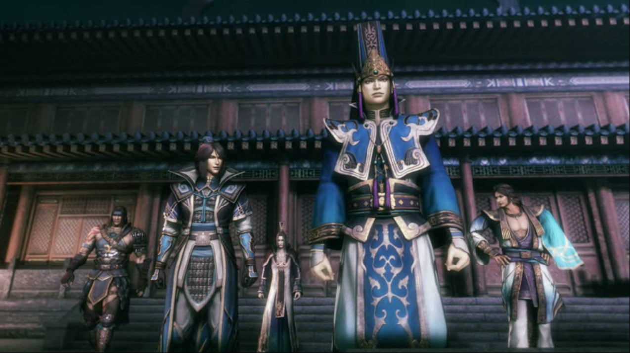 DYNASTY WARRIORS 7: Xtreme Legends Definitive Edition - PC (Steam) — скриншот 1