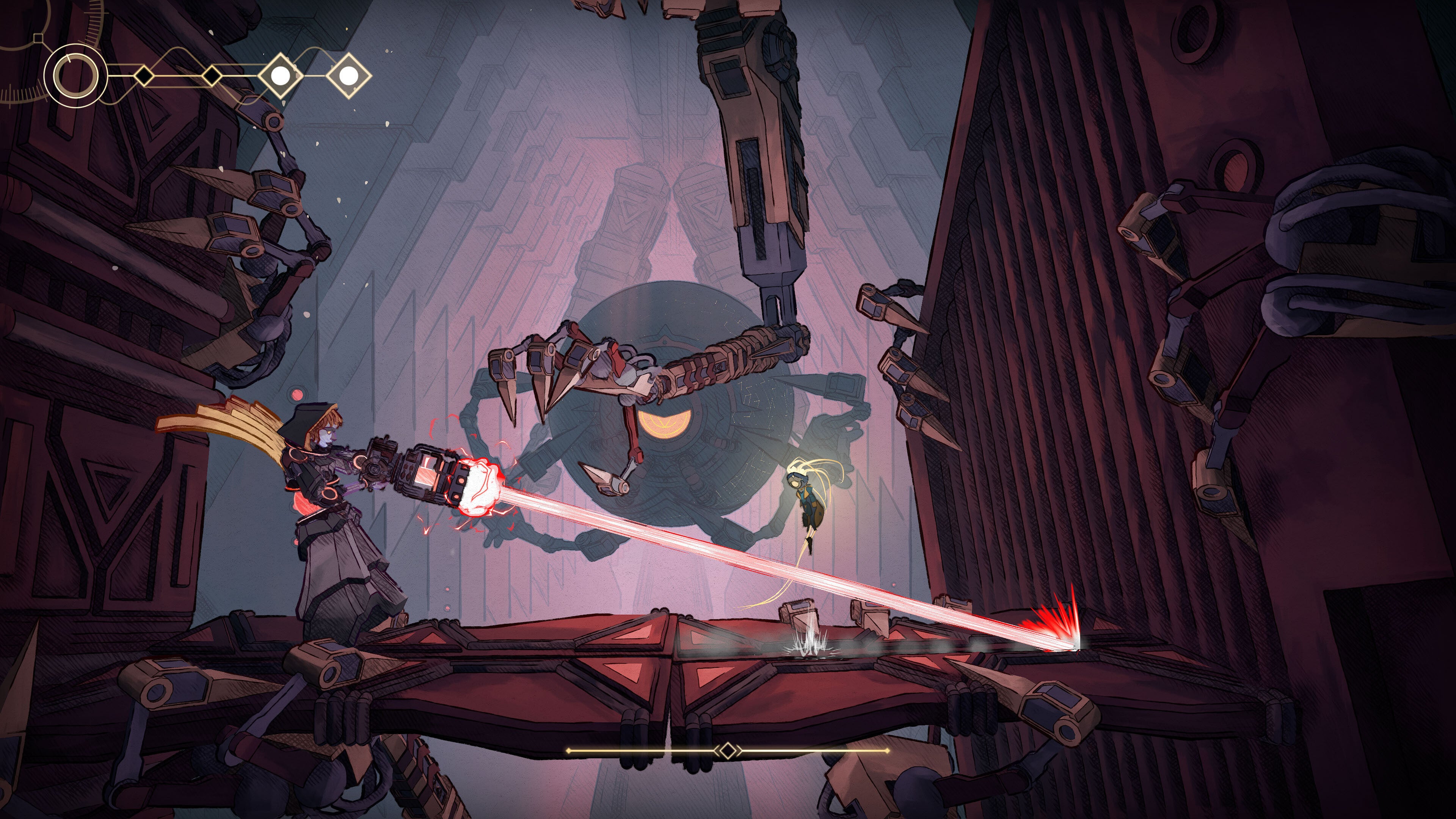 MIO: Memories in Orbit - PC (Steam) — screenshot 2
