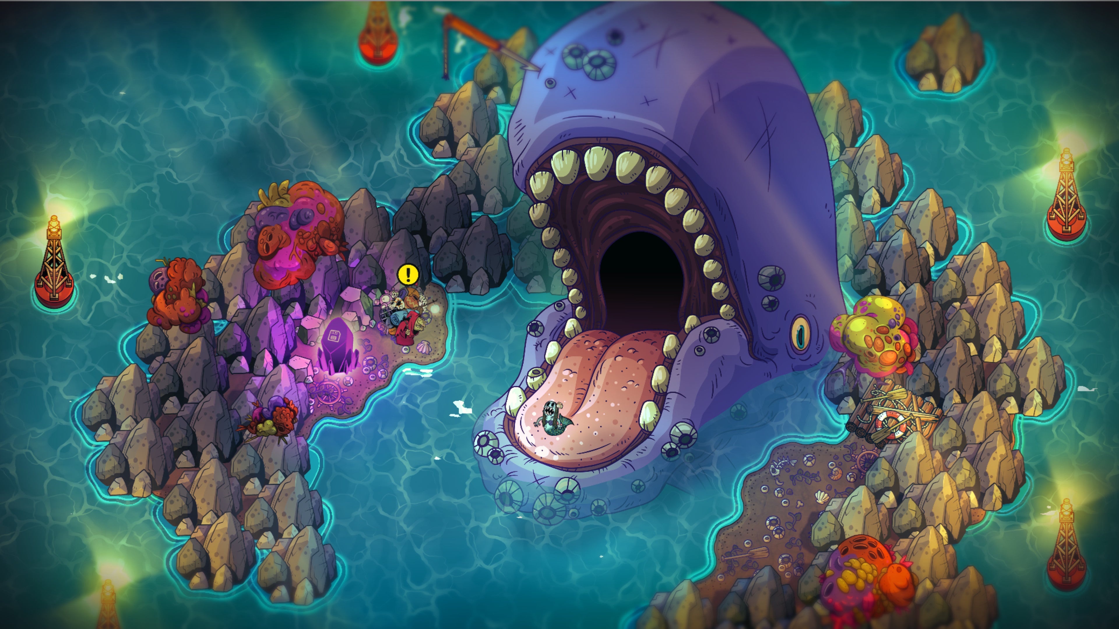Nobody Saves The World - PC (Steam) — screenshot 3