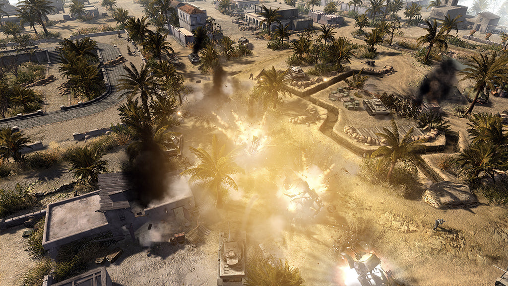 Men of War Assault Squad 2 Deluxe Edition - PC (Steam) — screenshot 3