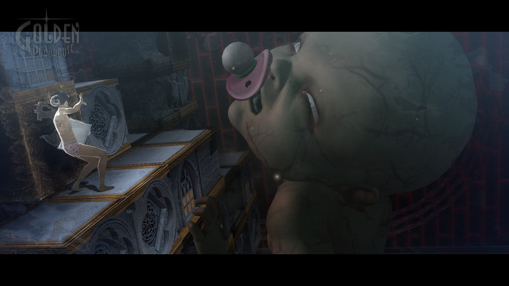 Catherine Classic screenshot