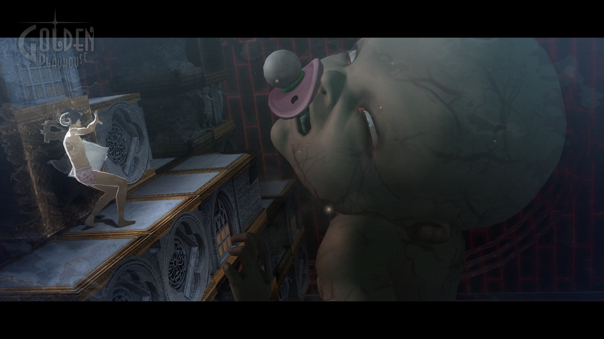 Catherine Classic screenshot