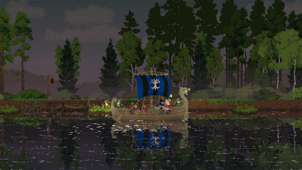 Kingdom Two Crowns - PC (Steam) — screenshot 3
