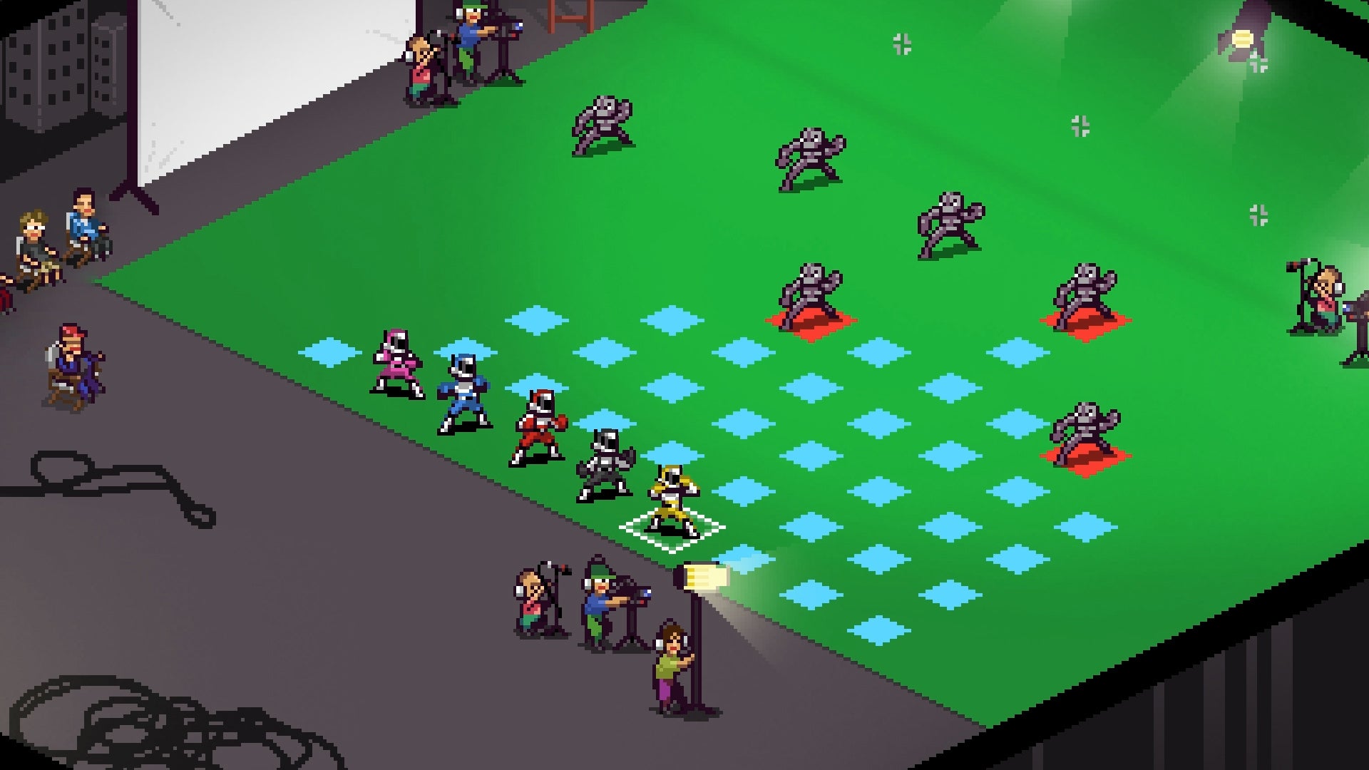 Chroma Squad - PC (Steam) — screenshot 1