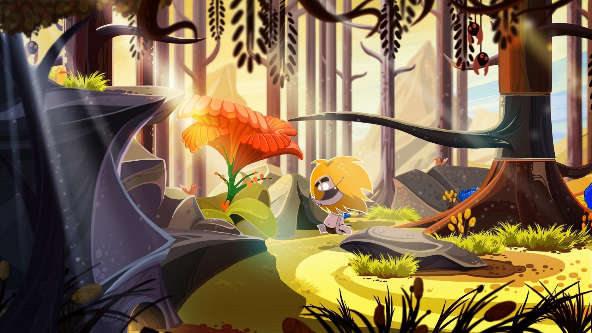 Fire: Ungh’s Quest - PC (Steam) — screenshot 3