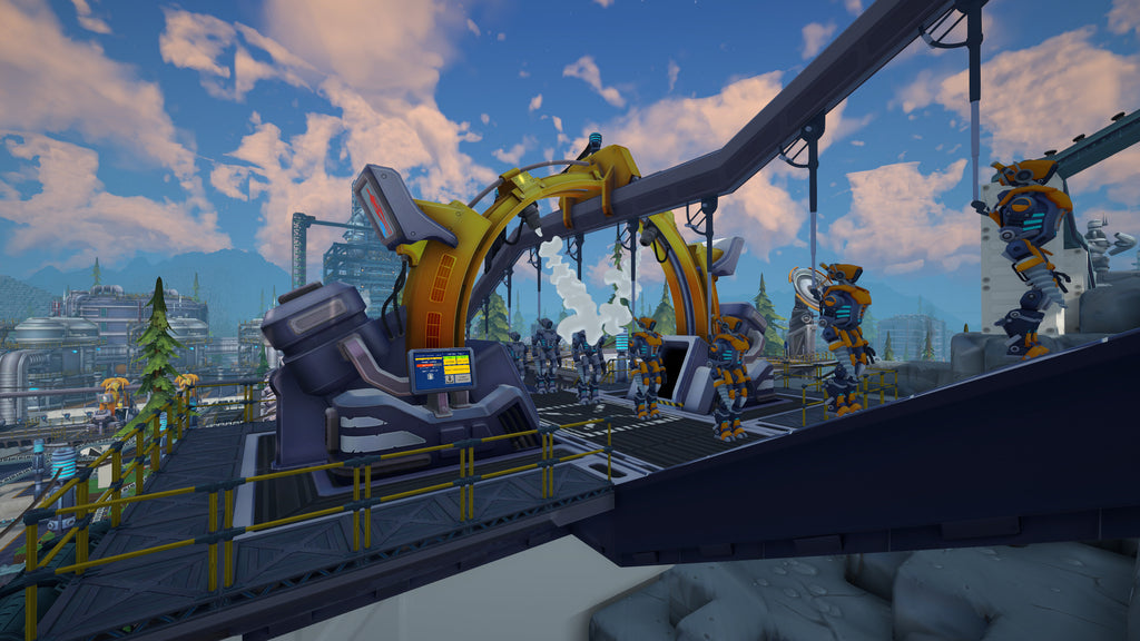 FOUNDRY - PC (Steam) — screenshot 1