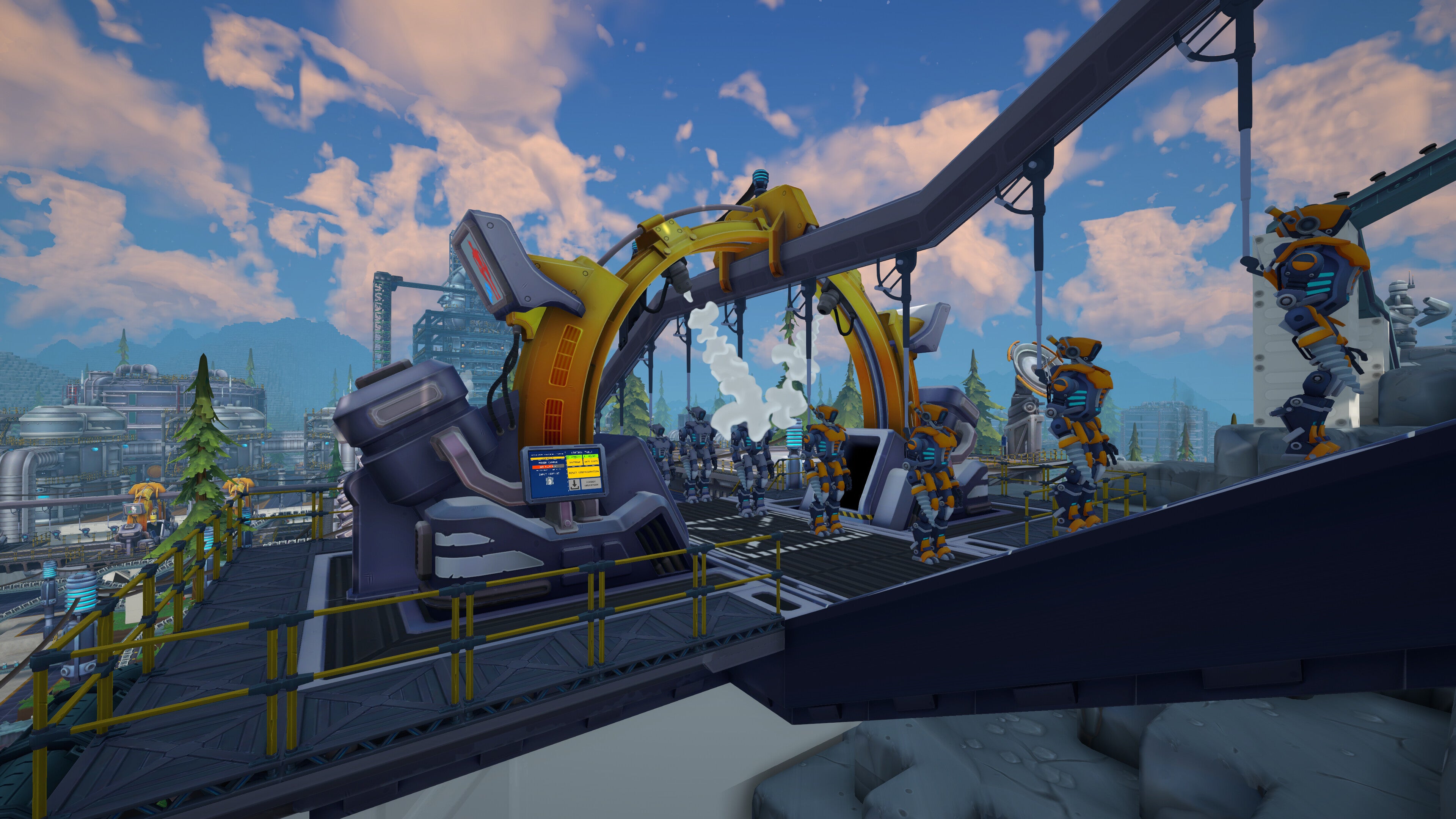 FOUNDRY - PC (Steam) — screenshot 1