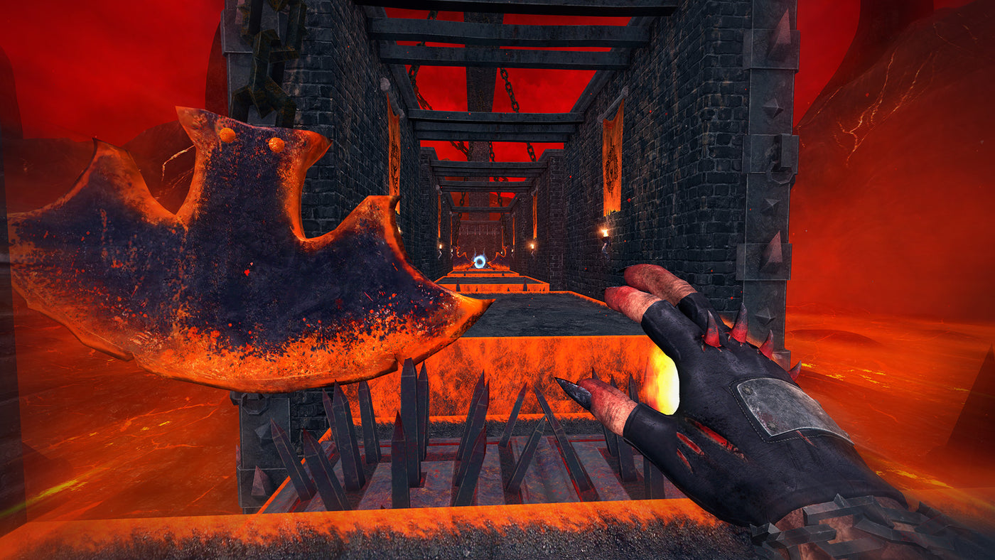 SEUM - Speedrunners from Hell - PC (Steam) — скриншот 1