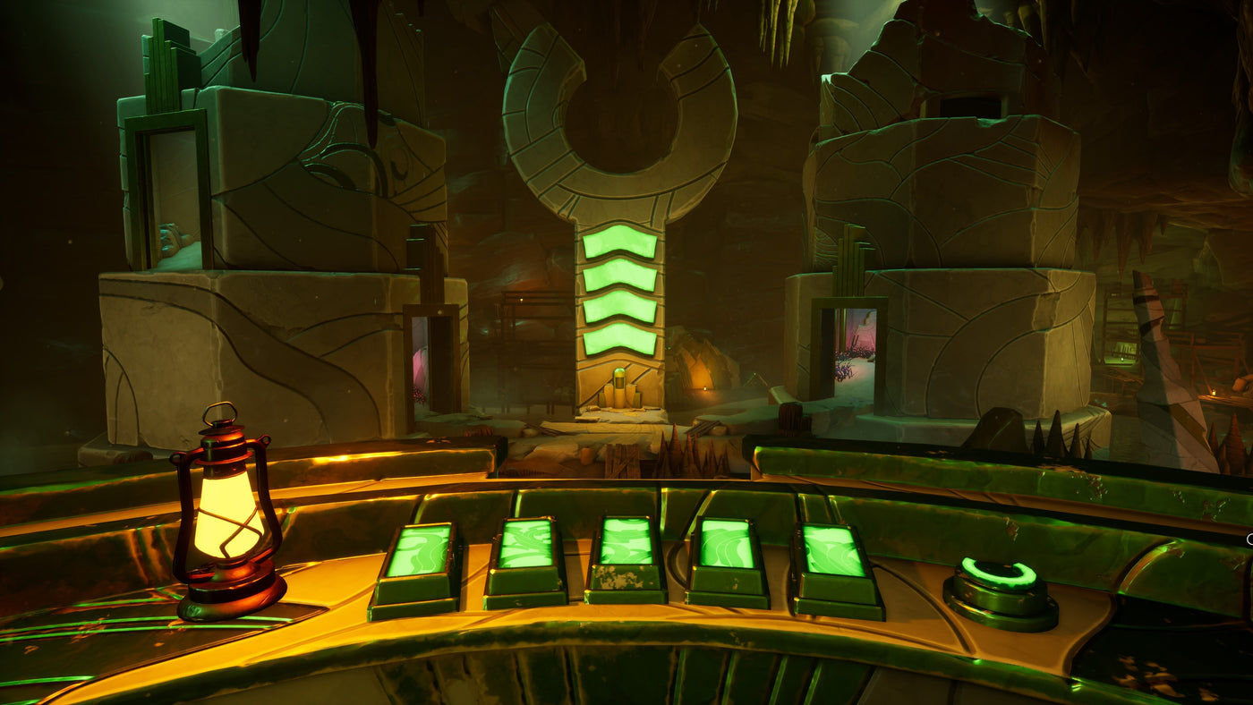 Call of the Elder Gods - PC (Steam) — скриншот 2