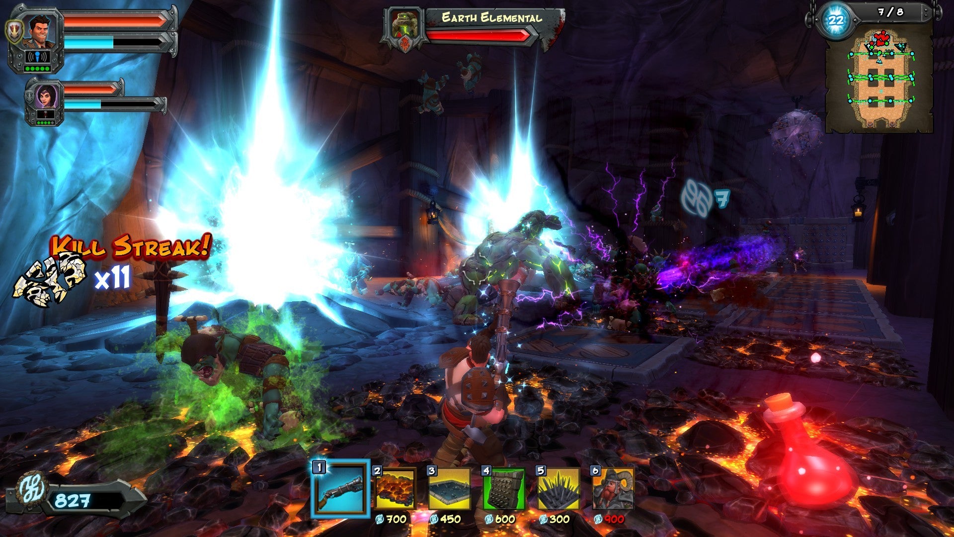 Orcs Must Die! 2 - PC (Steam) — screenshot 3