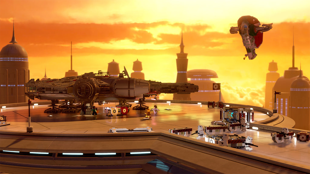 LEGO® Star Wars™: The Skywalker Saga screenshot