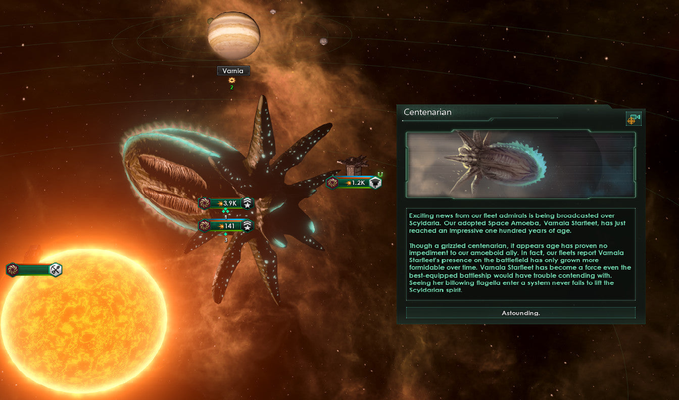 Stellaris - Distant Stars Story Pack DLC - PC (Steam) — скриншот 2