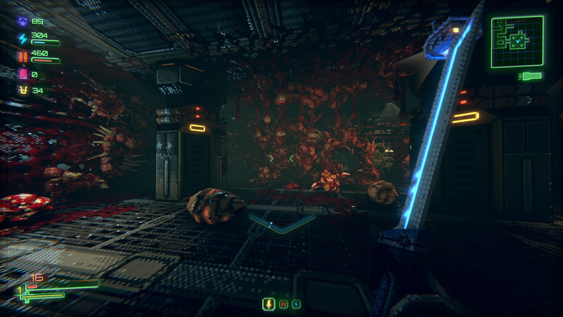Moros Protocol - PC (Steam) — screenshot 1