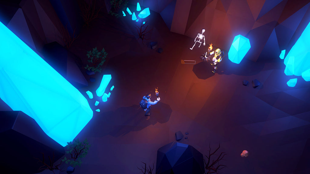 The Wild Eight - PC (Steam) — screenshot 3