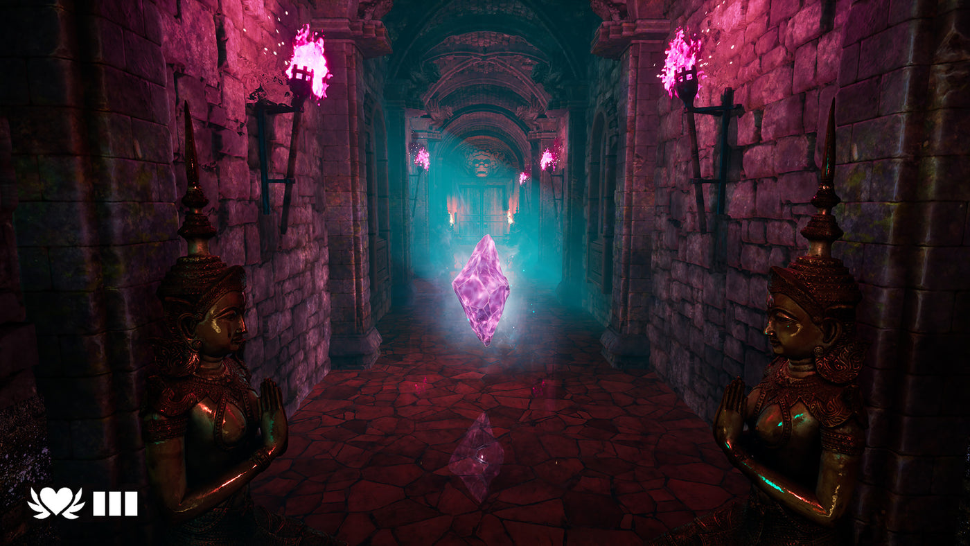 Escape from Naraka - PC (Steam) — скриншот 1