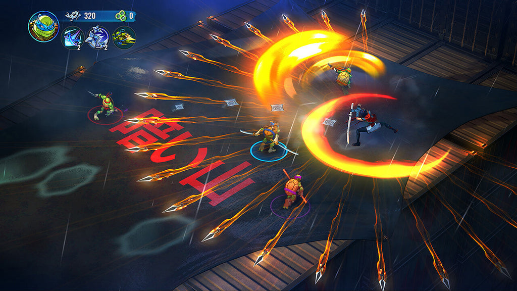 Teenage Mutant Ninja Turtles: Splintered Fate Gold Edition - PC (Steam) — screenshot 3