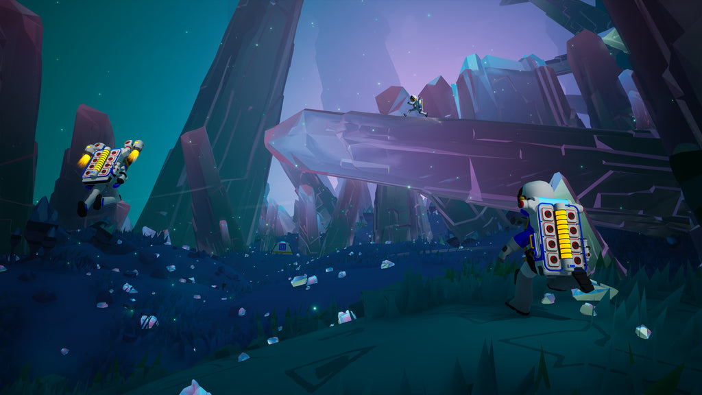 ASTRONEER - Glitchwalkers DLC - PC (Steam) — screenshot 1