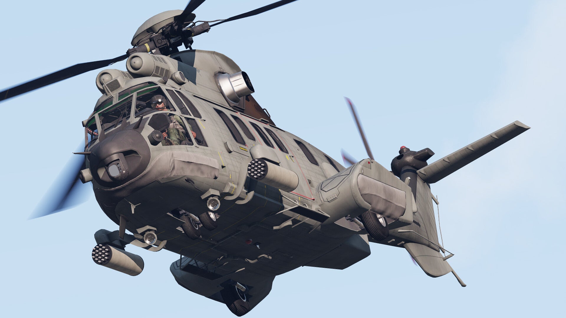 Arma 3 - Creator DLC: Reaction Forces DLC - PC (Steam) — screenshot 2