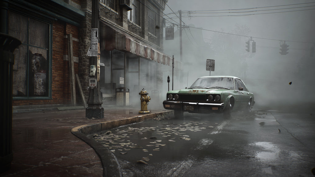 Silent Hill 2 Digital Deluxe Edition - PC (Steam) — screenshot 3
