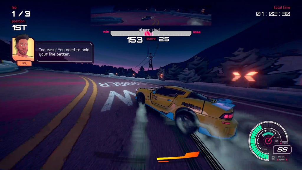 Inertial Drift screenshot