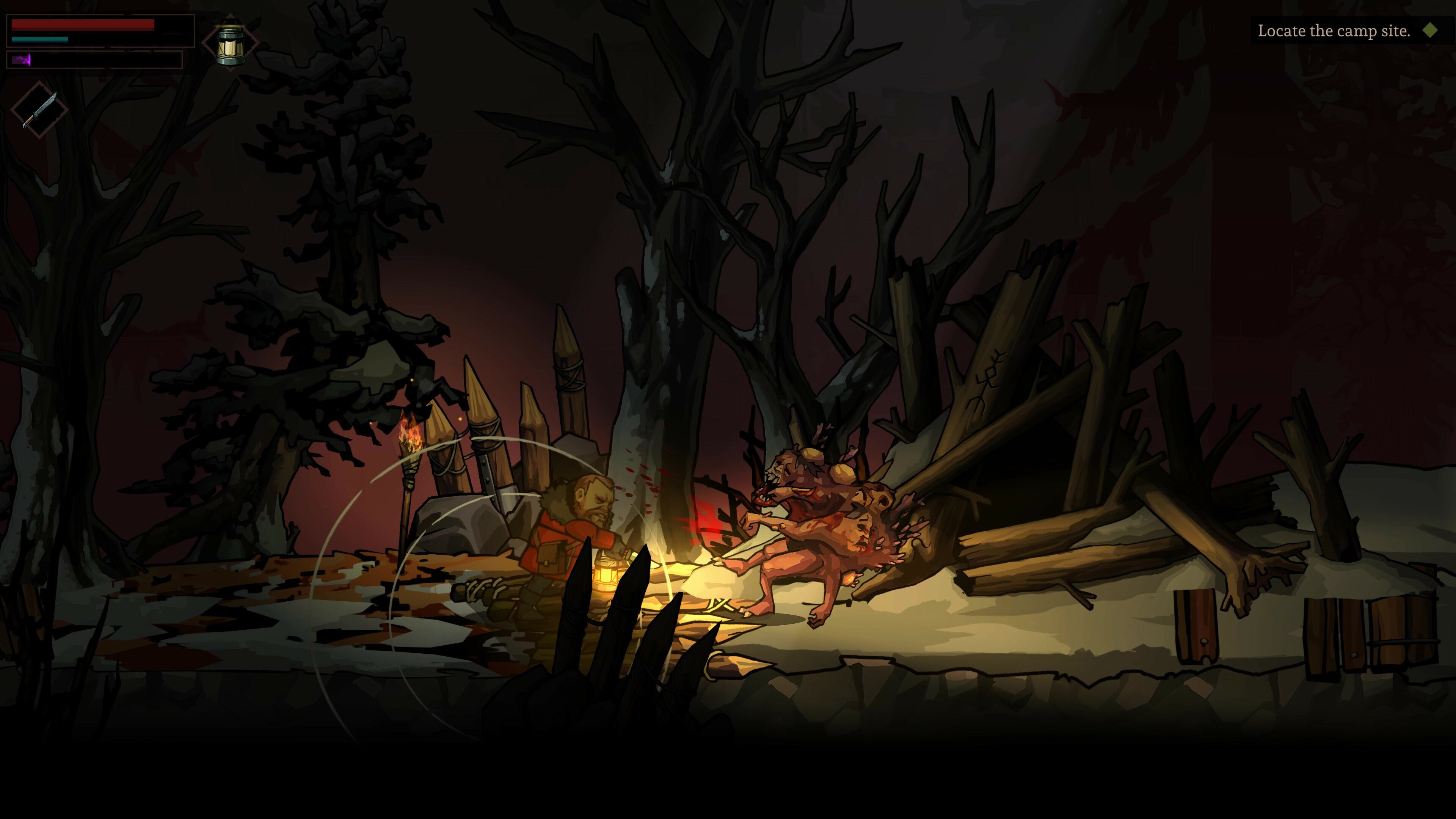 Edge of Sanity screenshot