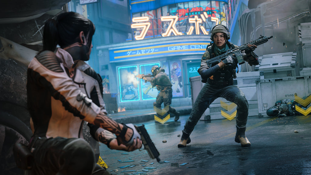 Call of Duty Black Ops 7 - PC (Steam) — screenshot 3