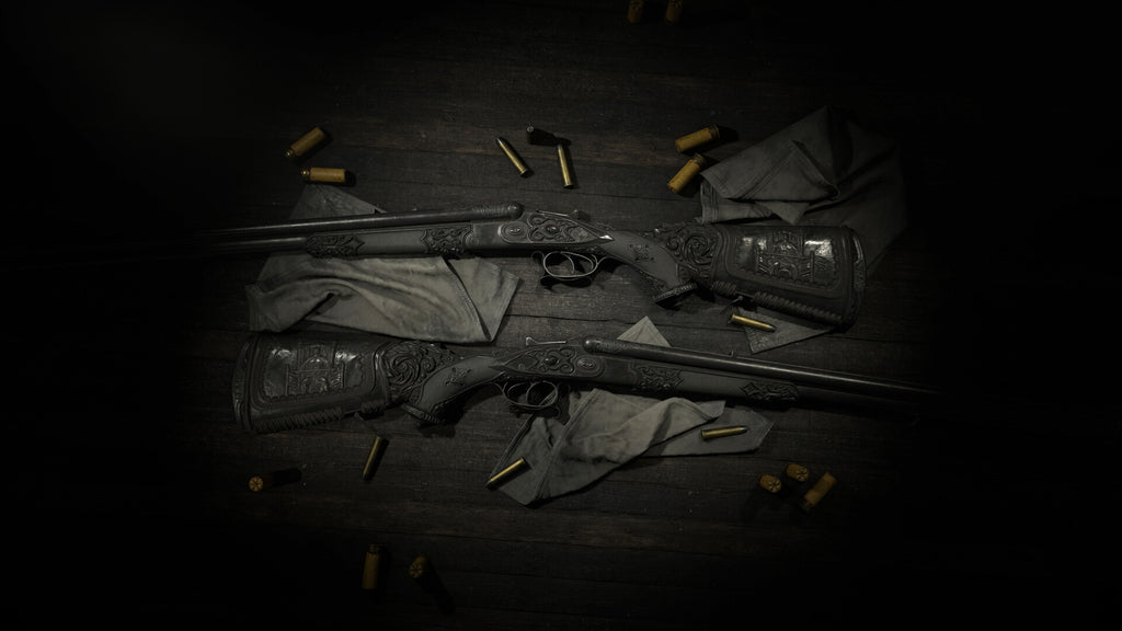 Hunt: Showdown 1896 - The Ghost of Blanchett Graves DLC - PC (Steam) — screenshot 2