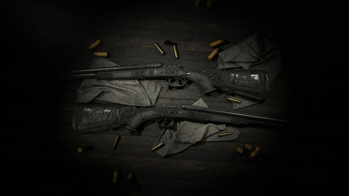 Hunt: Showdown 1896 - The Ghost of Blanchett Graves DLC - PC (Steam) — screenshot 2
